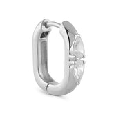 Aretes Guess para Dama Nuances Color Plata